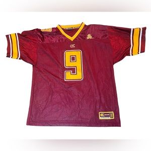 Authentic Colosseum men’s Arizona State sun devils #9 jersey size XXL